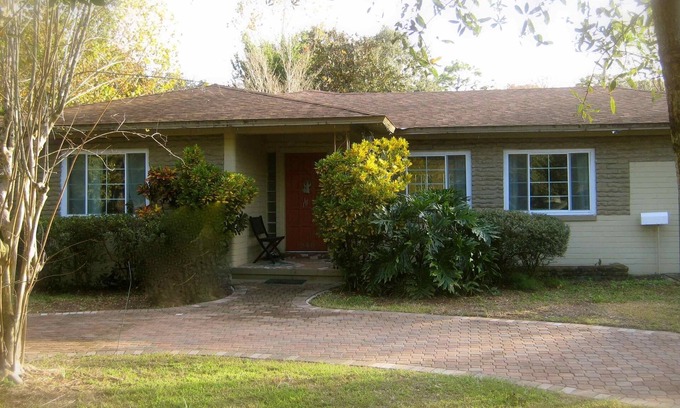Winter Park House | Coastal Feel - Modern Appeal