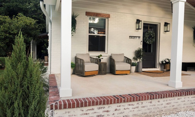 St. Marys Cottage | Coastal Getaway/2BR/2BA Cottage + Bonus Room near Downtown & Cumberland Island