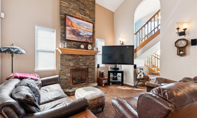 El Granada House | Coastal Getaway home