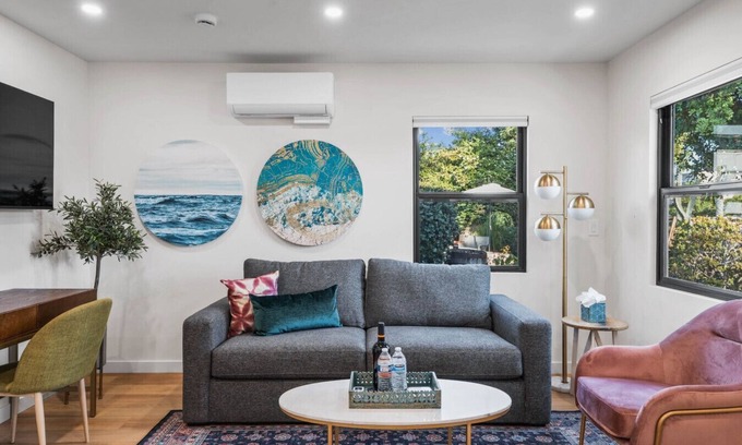 North Pacific Beach Apartment | Coastal Haven in Pacific Beach