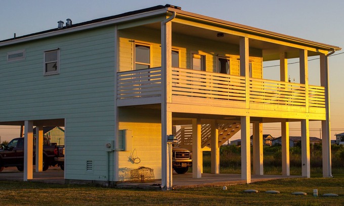 Rockport House | Coastal Home with incredible views