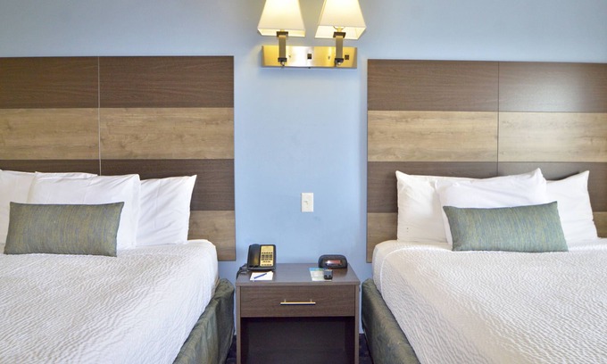 North Ocean City Resort | Coastal Palms Inn & Suites