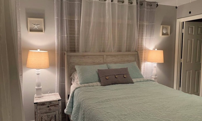 Seminole Villa | Coastal Retreat Near BEACHn