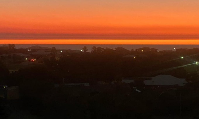 Falcon House | Coastal retreat with magnificent water views.