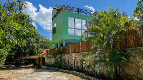 Nuevo Durango Hotel | Cobá Ka'an Serenity - Wellness Sanctuary
