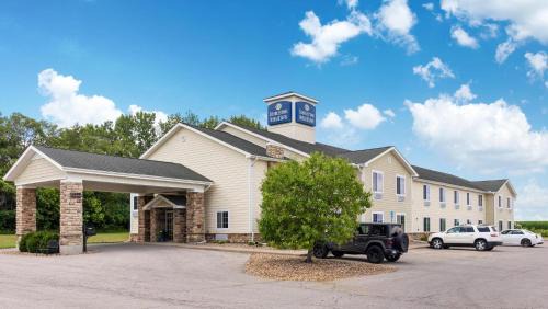 Knoxville Hotel | Cobblestone Hotel & Suites - Knoxville