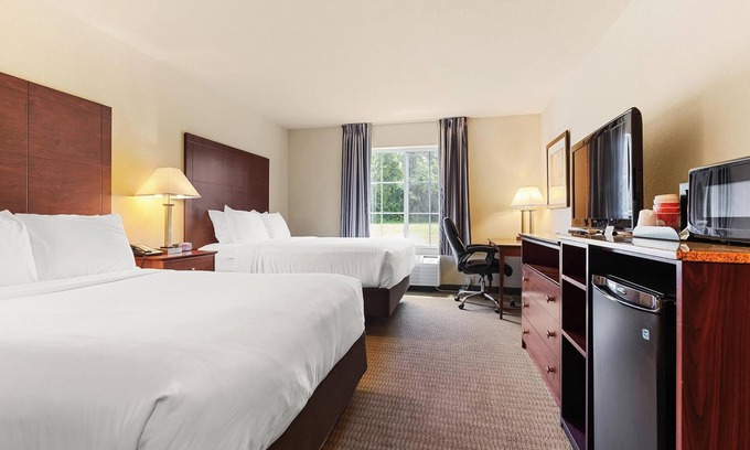 Knoxville Hotel | Cobblestone Hotel & Suites - Knoxville