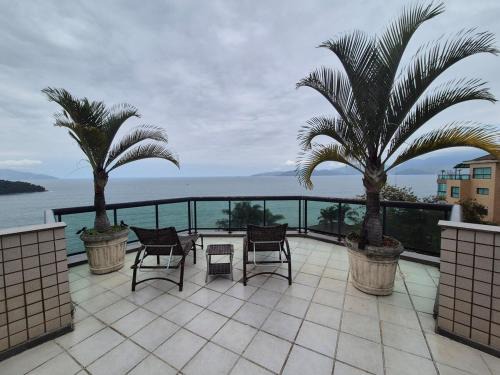 Conceicao de Jacarei Apartment | Cobertura Alto Padrão 3 Suítes Churrasqueira Praia Privativa Porto Real Resort