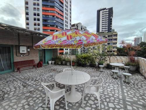 Boa Viagem Apartment | Cobertura Duplex 2 QD da Praia