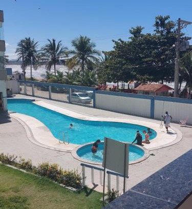 Piuma Apartment | COBERTURA Duplex com vista do Mar, Condomínio Village das ondas