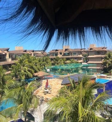 Porto das Dunas Apartment | Cobertura Parque das Ilhas