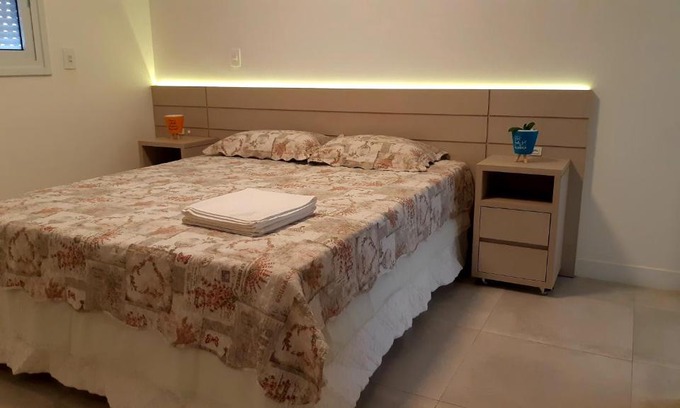 Ingleses Norte Apartment | Cobertura - Praia dos Ingleses - Residencial Trier