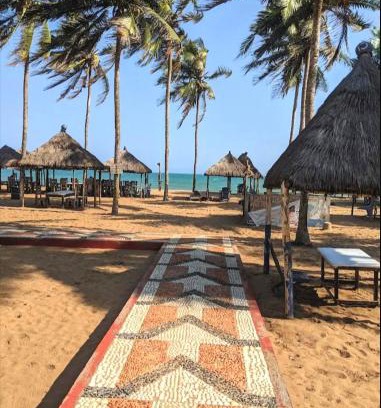 Lome House | Coco Beach Chez Antoine