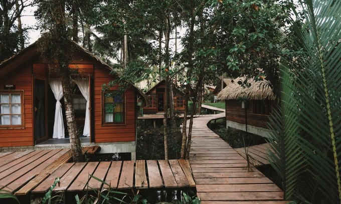 Ko Kood Resort | Coco Camping Koh Kood