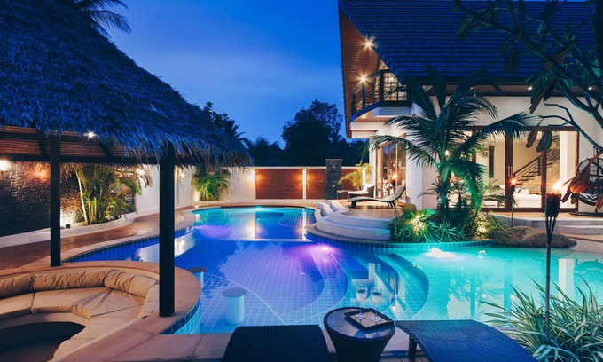 Wok Tum Villa | Coco Lilly Villas