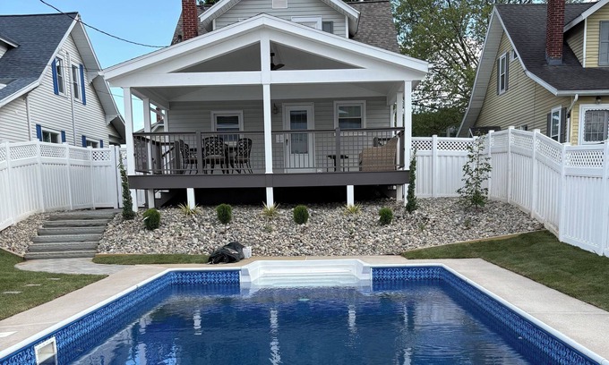 Hershey Cottage | Cocoa Cottage with a Private in-Ground Pool