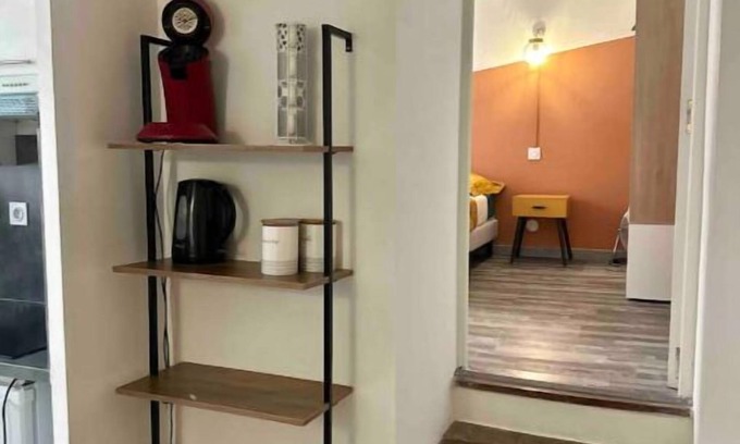 Clemenceau Apartment | Cocon N3 - Wifi et Parking Inclus