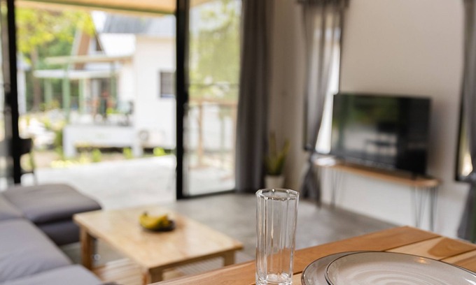 Hin Hong Apartment | Coconut WayWay Paradise Bungalow 4