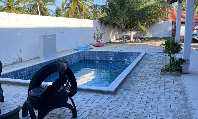 Coqueiro House | Coconut beach house