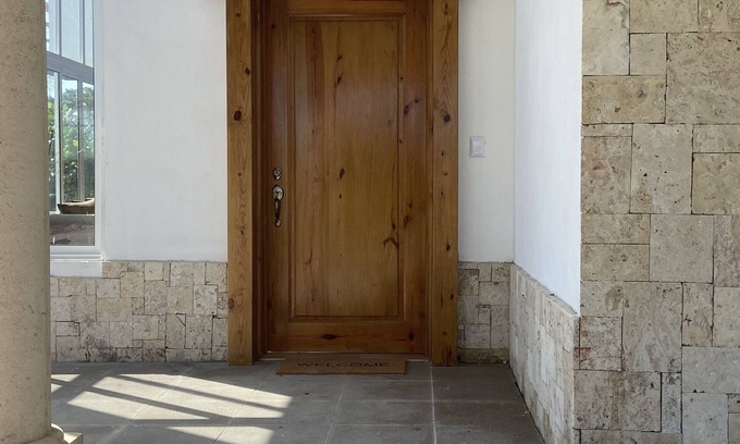 Sabana Palenque Villa | Coconut Paradise Beach Villa