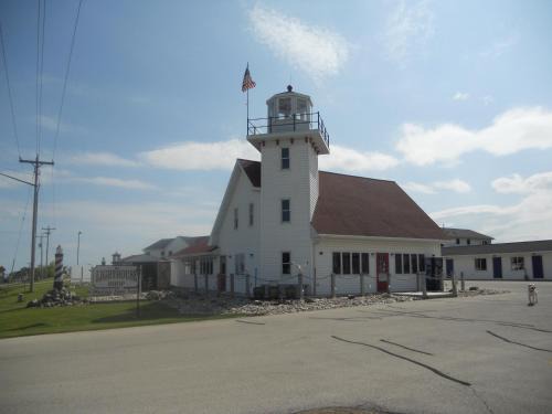 Kewaunee Hotel | Coho Motel
