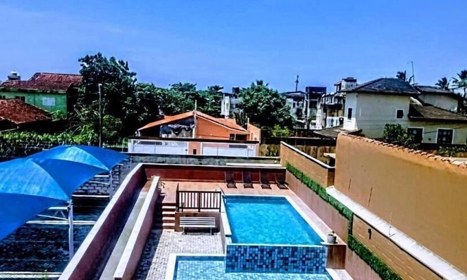 Peruibe Hotel | COLÔNIA DE FÉRIAS RECANTO DA SAÚDE