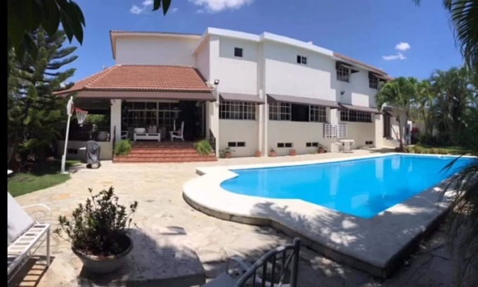 Santiago Province House | Colors House, in Santiago.