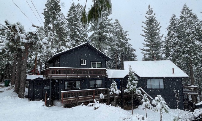 Cold Springs Cabin | Cold Springs Getaway