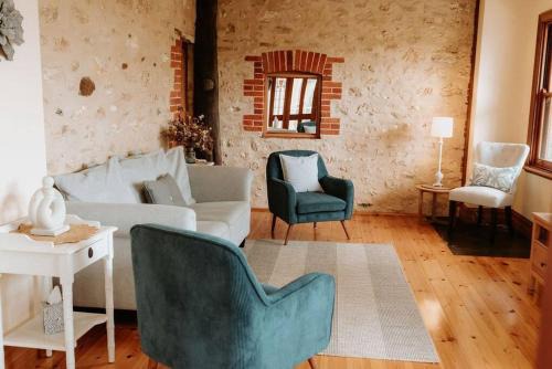 McLaren Vale House | Cole-Brook New Cottage - McLaren Vale