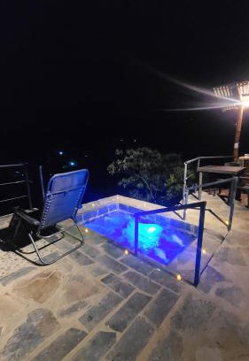 Villagomez Other | Colibamboo the Nest, El nido glamping con hermosas vistas