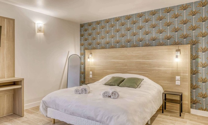 Annemasse Apartment | Colivi 201 Studio Supérieur 30m2 Gare Annemasse