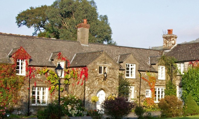 Okehampton House | Collaven Manor Hotel