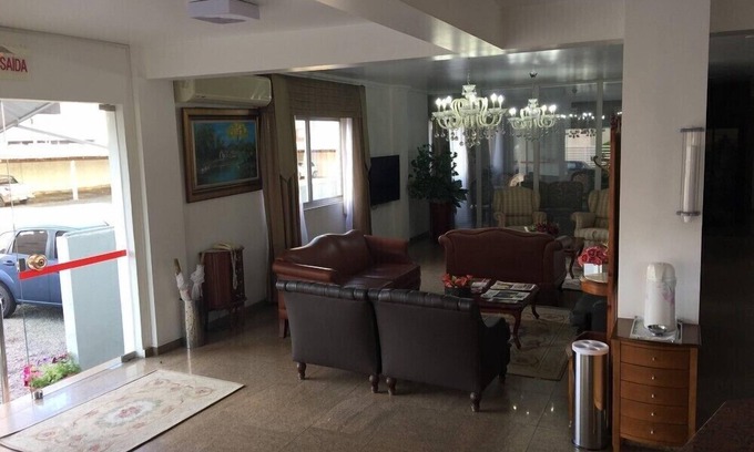 Centro Hotel | Colle Tourist Hotel
