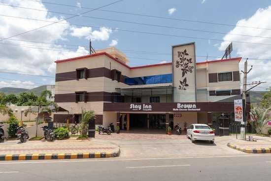 Tirupati Hotel | Collection O 16982 Stay Inn Tirupati