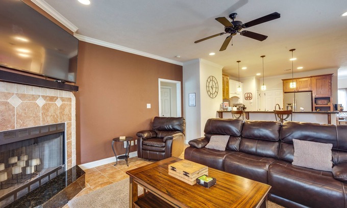 Wellborn House | College Station Family Home: 3 Mi to Texas A & M!