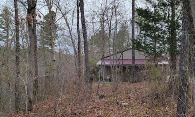 Montier Cabin | Collier Cabin in Pine Hollow ~ Eminence, MOnn