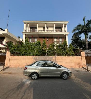 Vidhyadhar Nagar Apartment | Colonel's Abbey First Floor