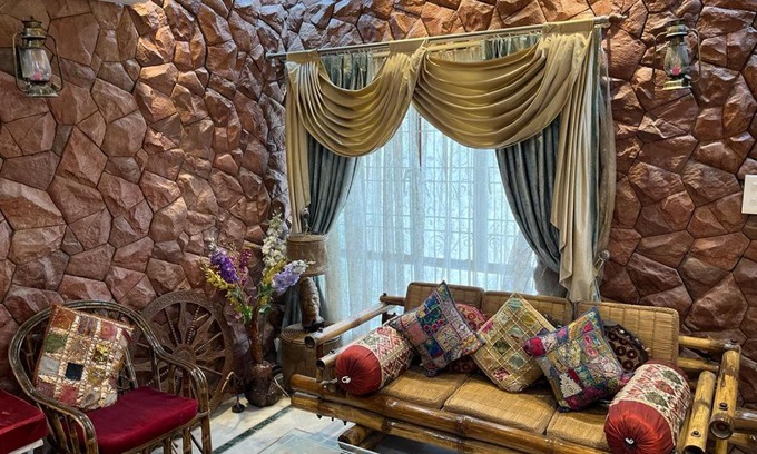 Sikandra House | Colonel's Abode