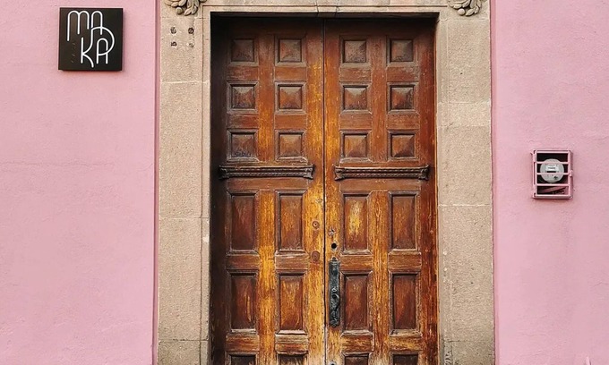 San Luis Potosi Apartment | Colonial hotel in the heart of the historic city center of San Luis