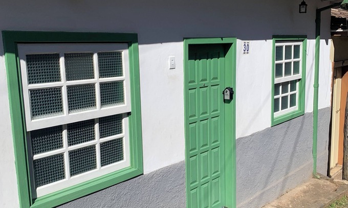 Ouro Preto House | Colonial House of Our Lady of the Rosary