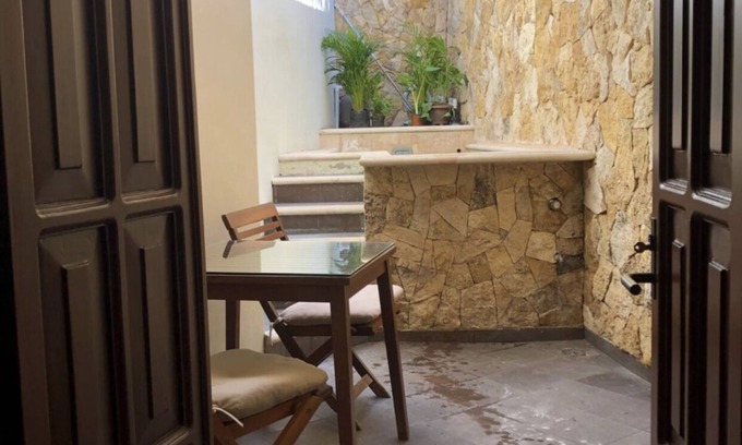 Merida House | Colonial house with two private pools in the center of Merida, Yucatan