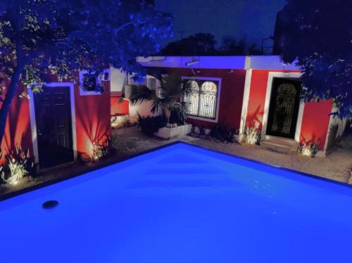 Centro Villa | Colonial Villa in Merida Centro 4BR 3BA Private Pool Near Paseo de Montejo