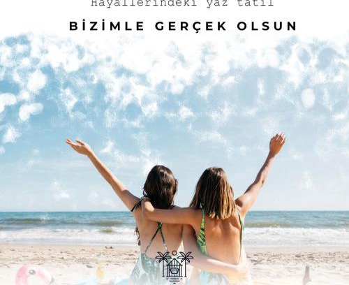 Gumuldur Hotel | Colophon Beach Otel