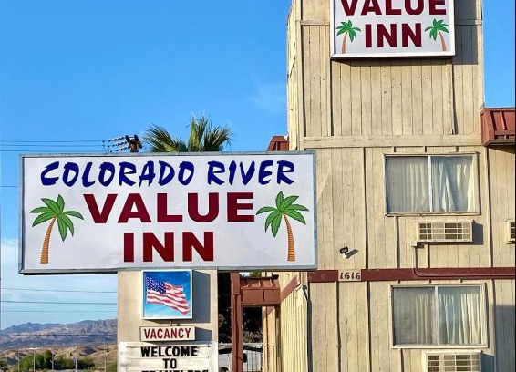 Bullhead City Hotel | Colorado River Value Inn