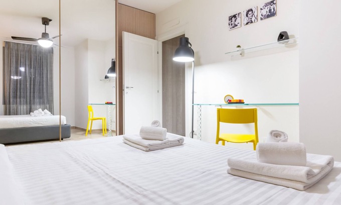 Le Cure Apartment | Colorful Boccaccio Apartment