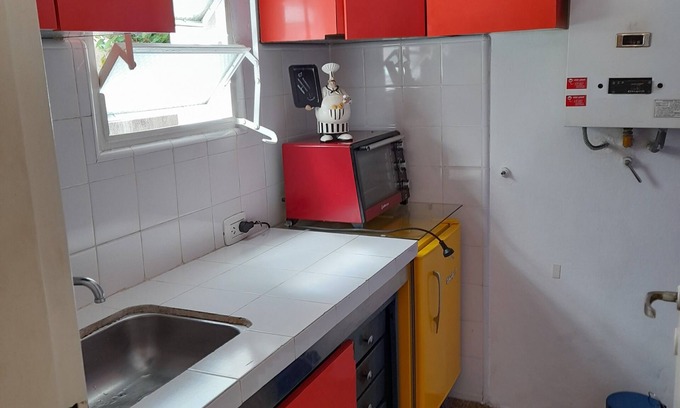 Nueva Cordoba Apartment | Colors of New I