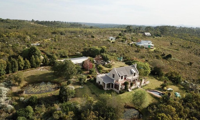 Die Barakke Bed & Breakfast | Colourful BnB