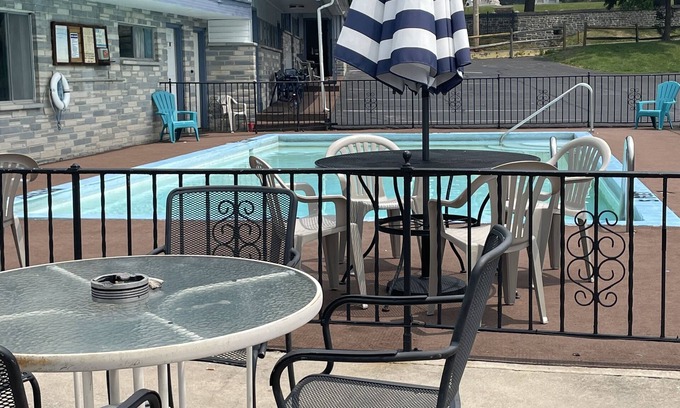 Gettysburg Hotel | Colton Motel Gettysburg