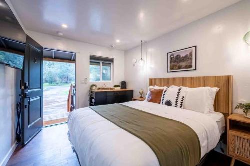 Sonora House | Columbia Cabins Cabin 2