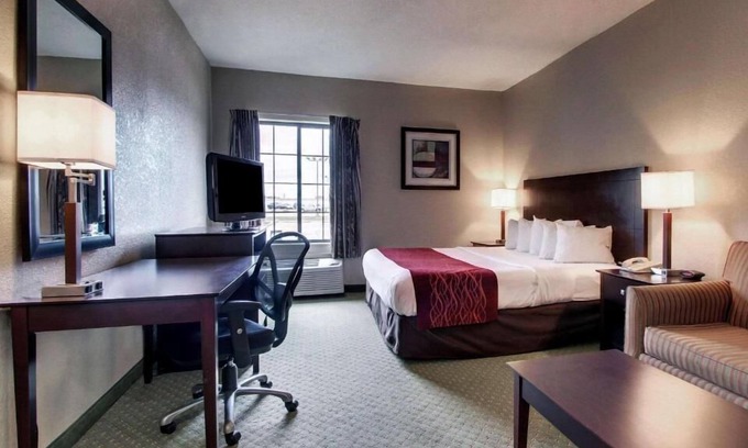 Columbia Hotel | Columbia Inn & Suites